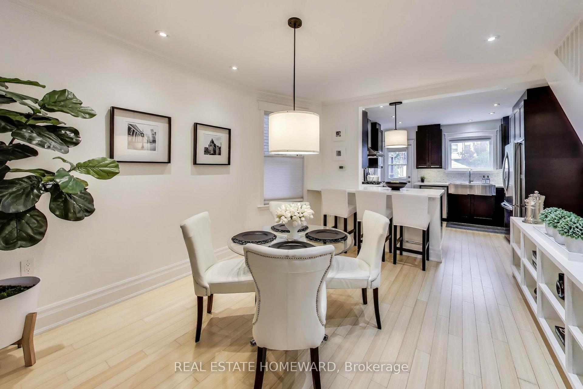 Photo 6 of 22 Mountnoel Avenue, Toronto, Greenwood-Coxwell — HOMEH