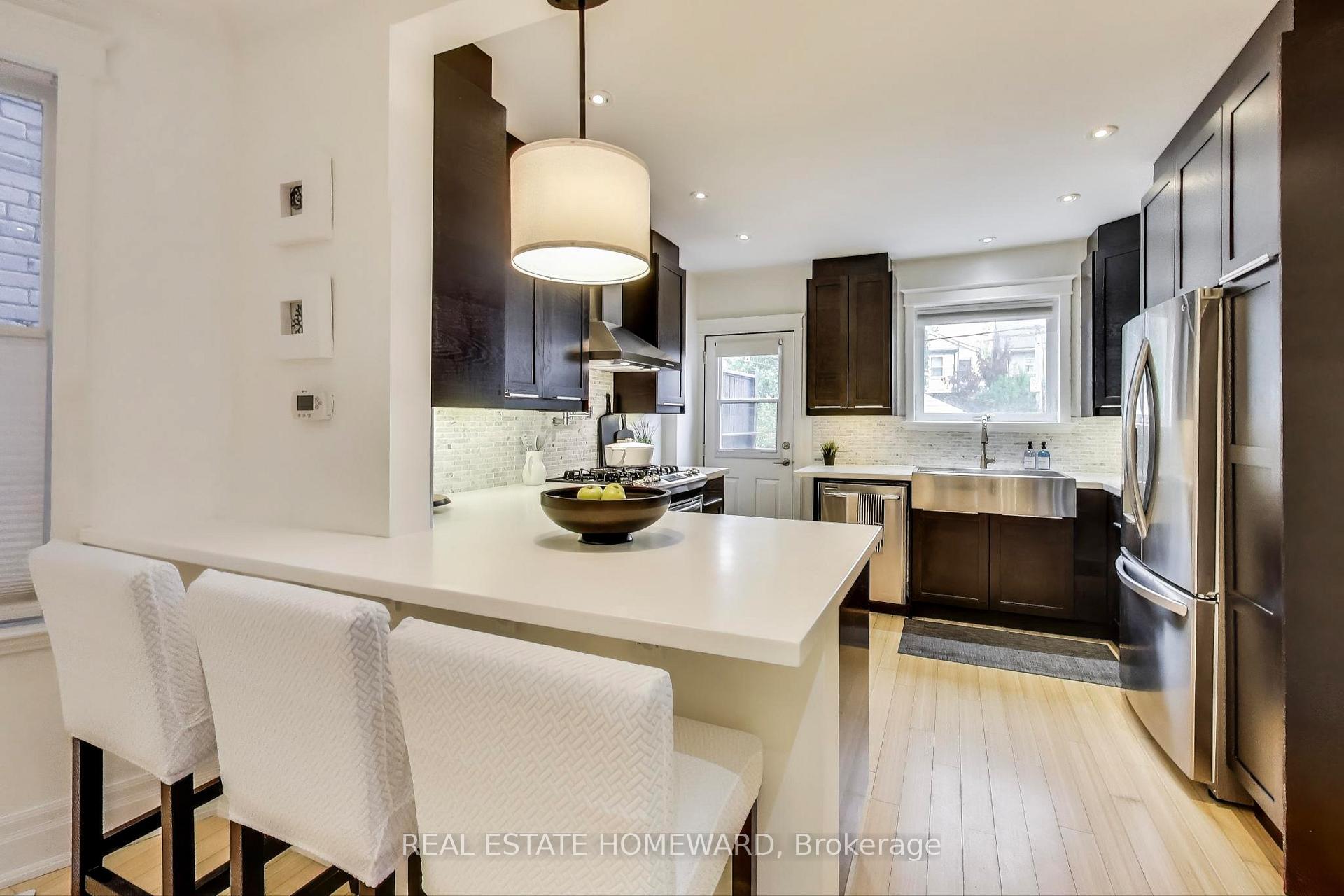 Photo 8 of 22 Mountnoel Avenue, Toronto, Greenwood-Coxwell — HOMEH