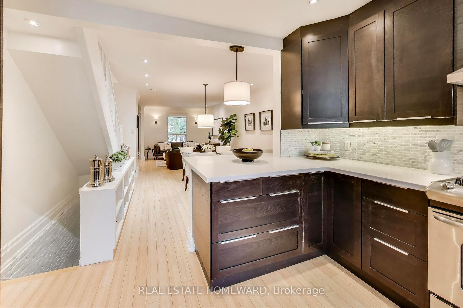 Photo 9 of 22 Mountnoel Avenue, Toronto, Greenwood-Coxwell — HOMEH