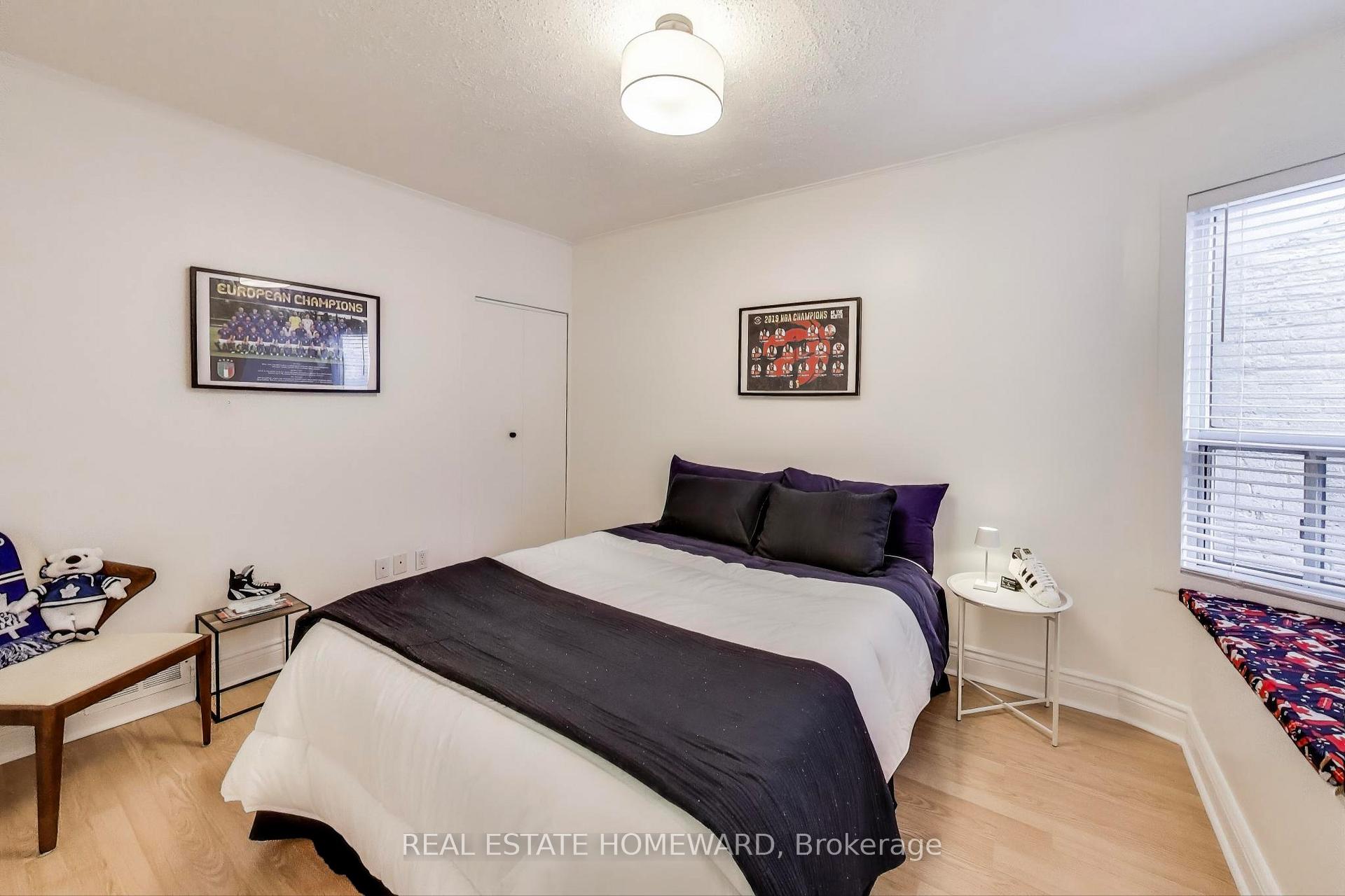 Photo 14 of 22 Mountnoel Avenue, Toronto, Greenwood-Coxwell — HOMEH
