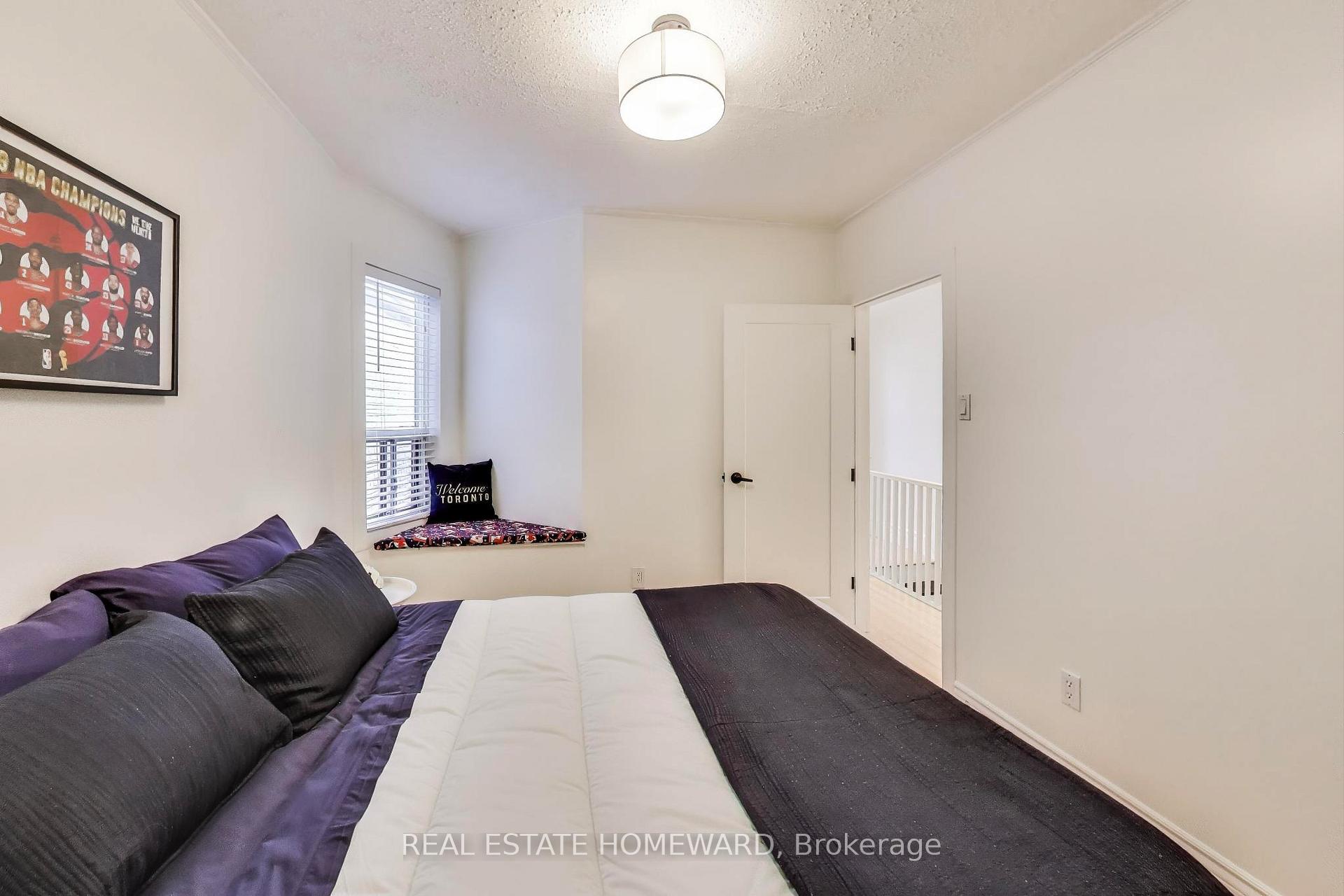 Photo 15 of 22 Mountnoel Avenue, Toronto, Greenwood-Coxwell — HOMEH