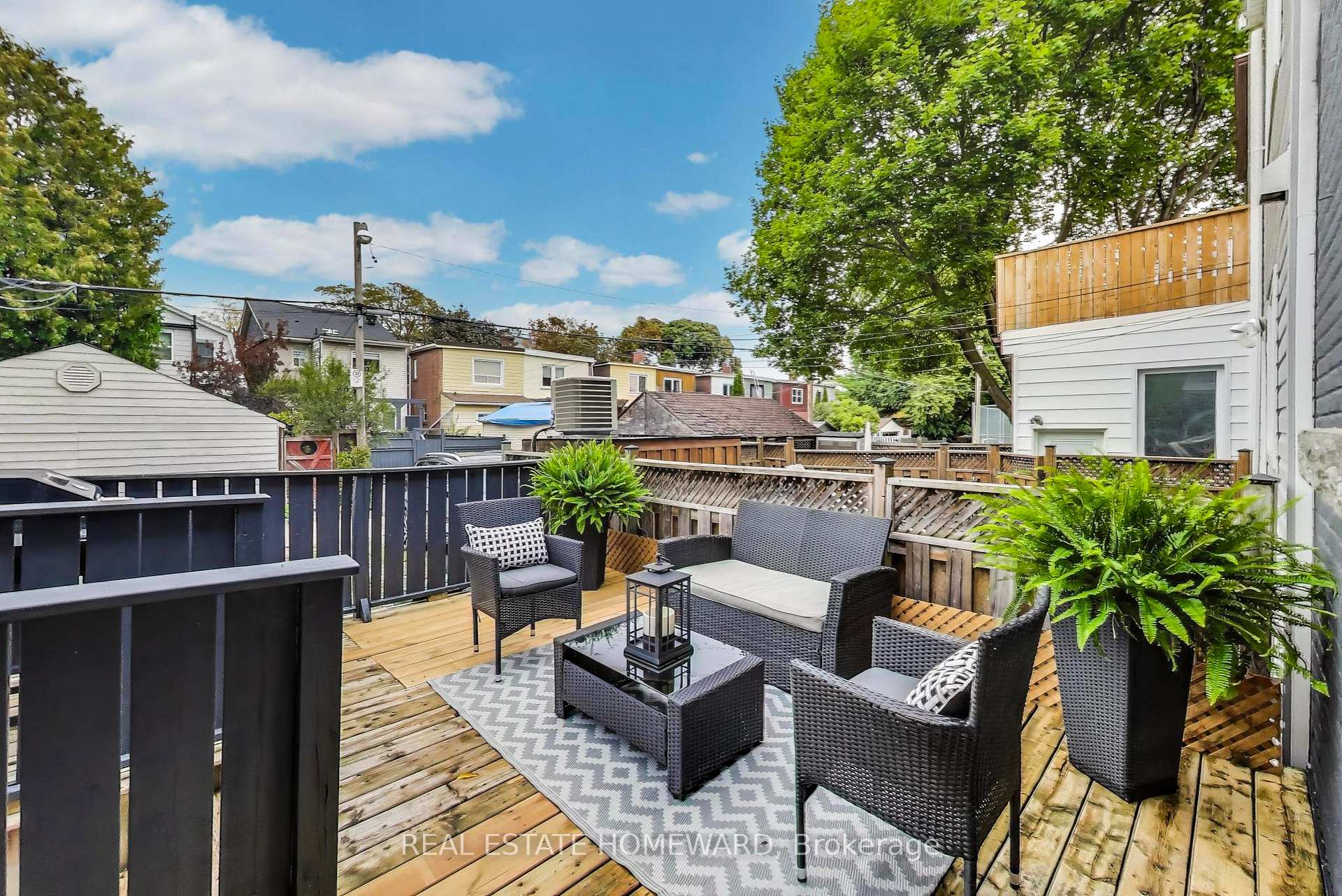 Photo 25 of 22 Mountnoel Avenue, Toronto, Greenwood-Coxwell — HOMEH