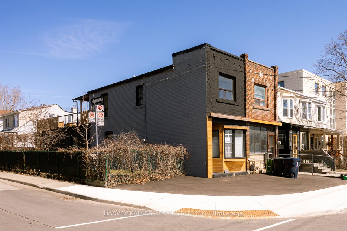 Photo 1 of 256 Sammon Avenue, Toronto, Danforth Village-East York — HOMEH