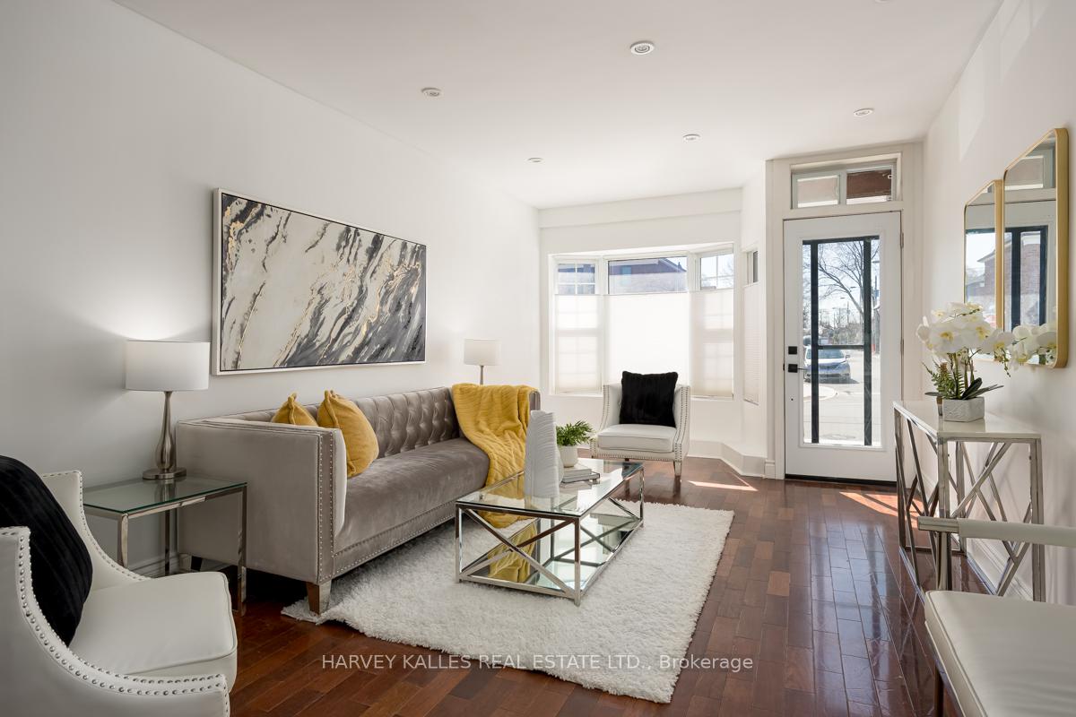 Photo 2 of 256 Sammon Avenue, Toronto, Danforth Village-East York — HOMEH