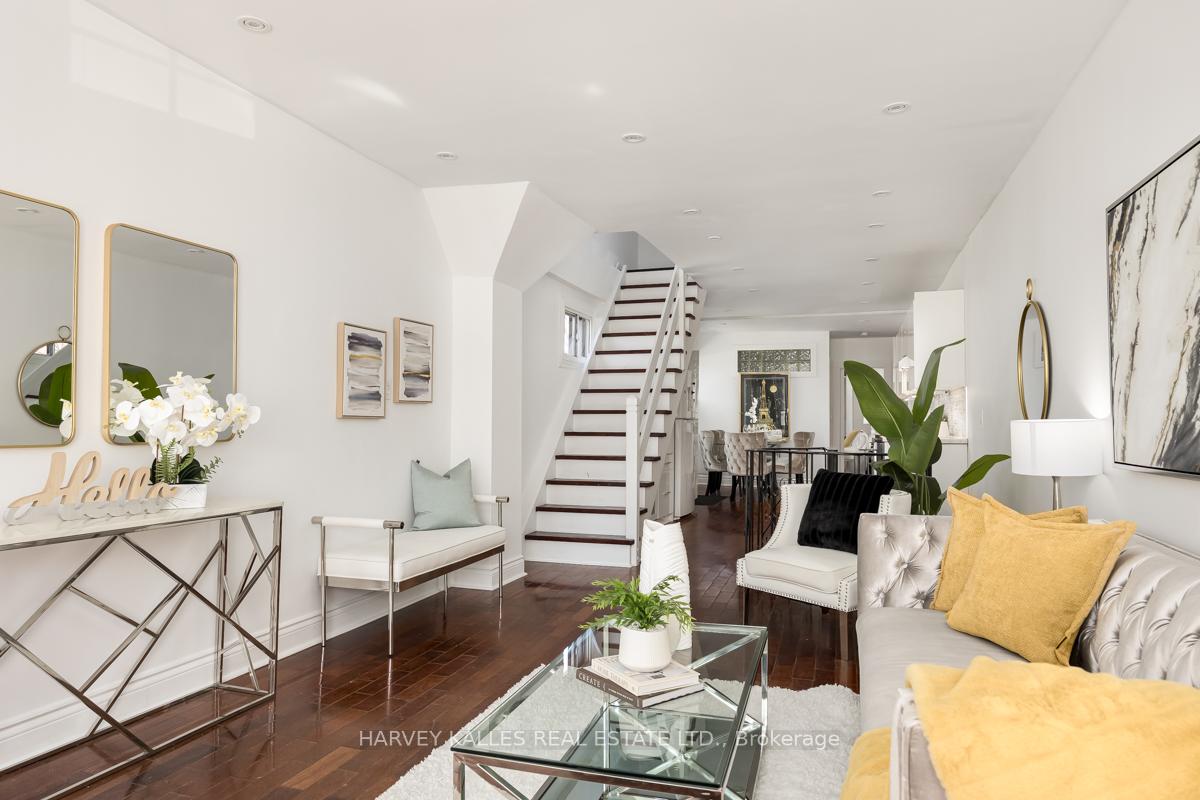 Photo 3 of 256 Sammon Avenue, Toronto, Danforth Village-East York — HOMEH