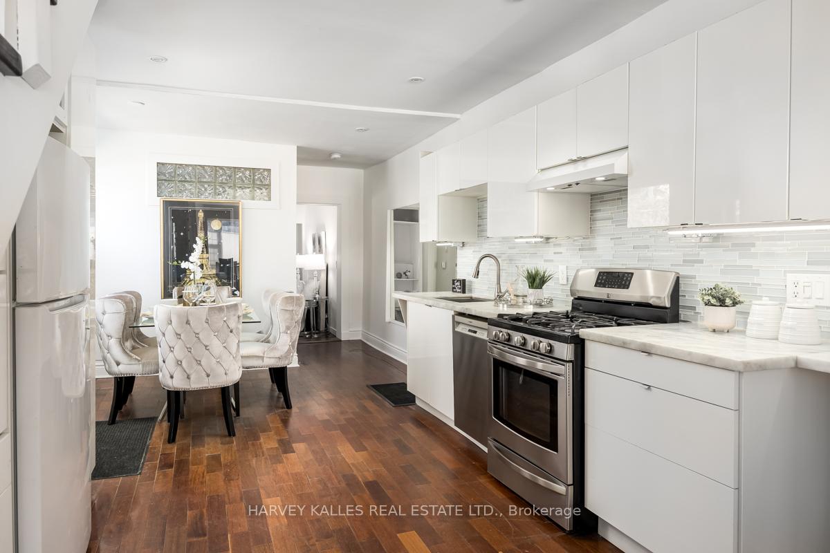 Photo 6 of 256 Sammon Avenue, Toronto, Danforth Village-East York — HOMEH