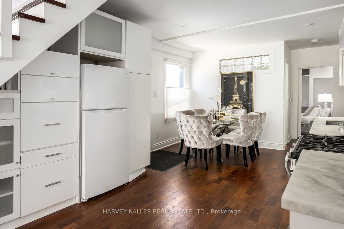 Photo 7 of 256 Sammon Avenue, Toronto, Danforth Village-East York — HOMEH