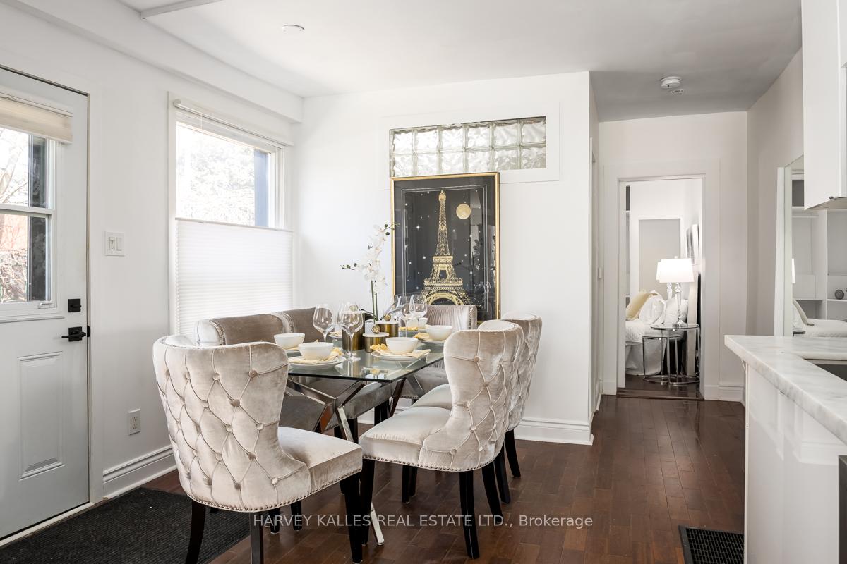 Photo 9 of 256 Sammon Avenue, Toronto, Danforth Village-East York — HOMEH