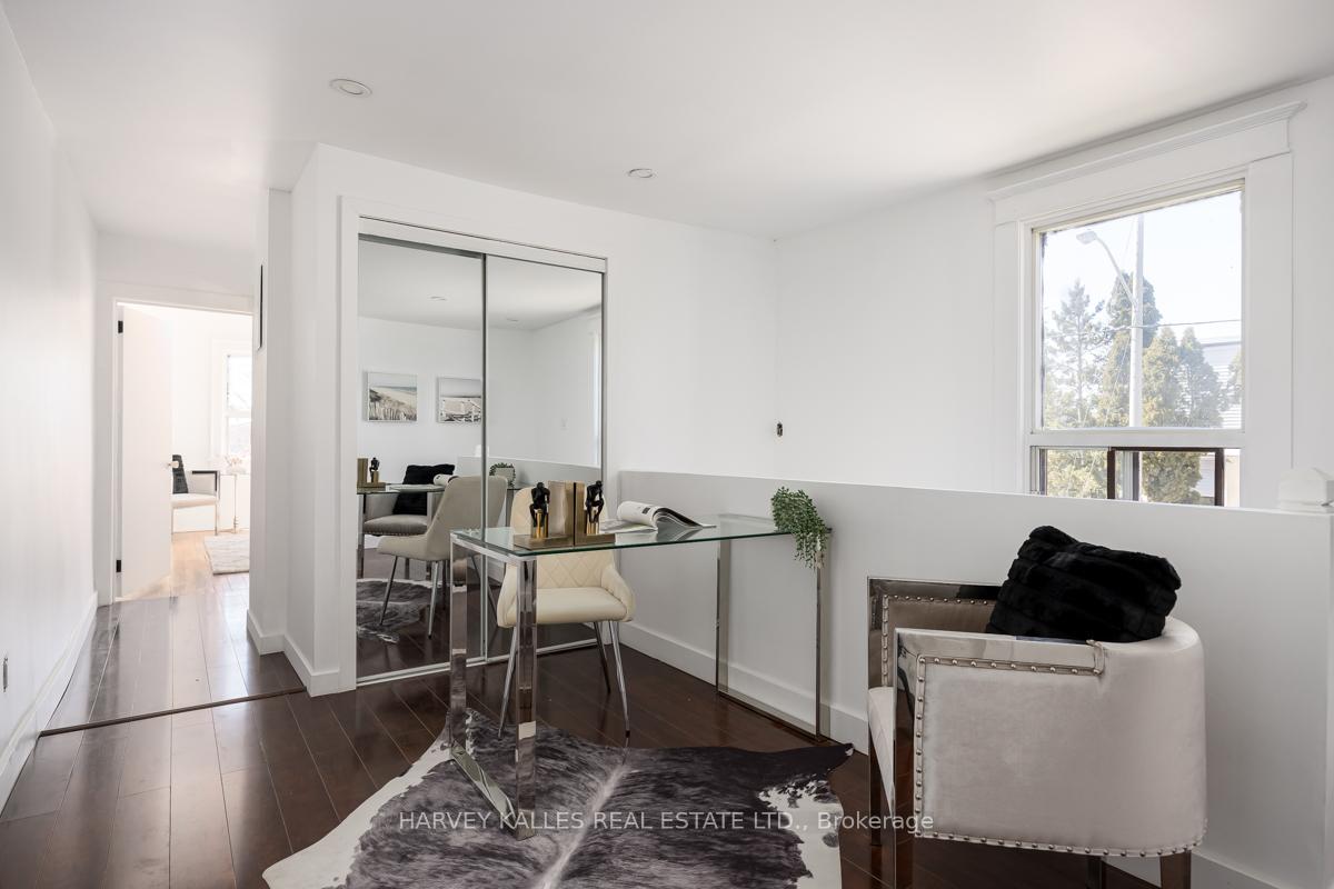 Photo 12 of 256 Sammon Avenue, Toronto, Danforth Village-East York — HOMEH