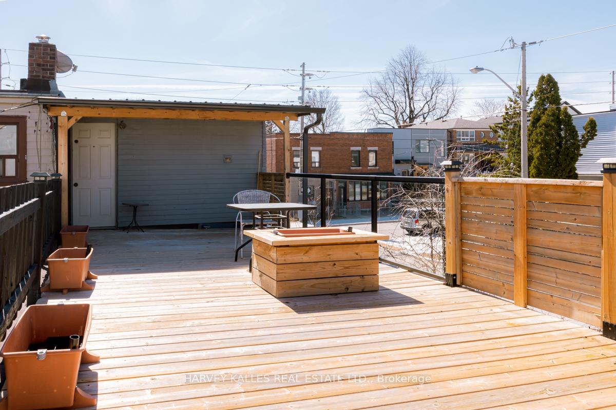 Photo 21 of 256 Sammon Avenue, Toronto, Danforth Village-East York — HOMEH