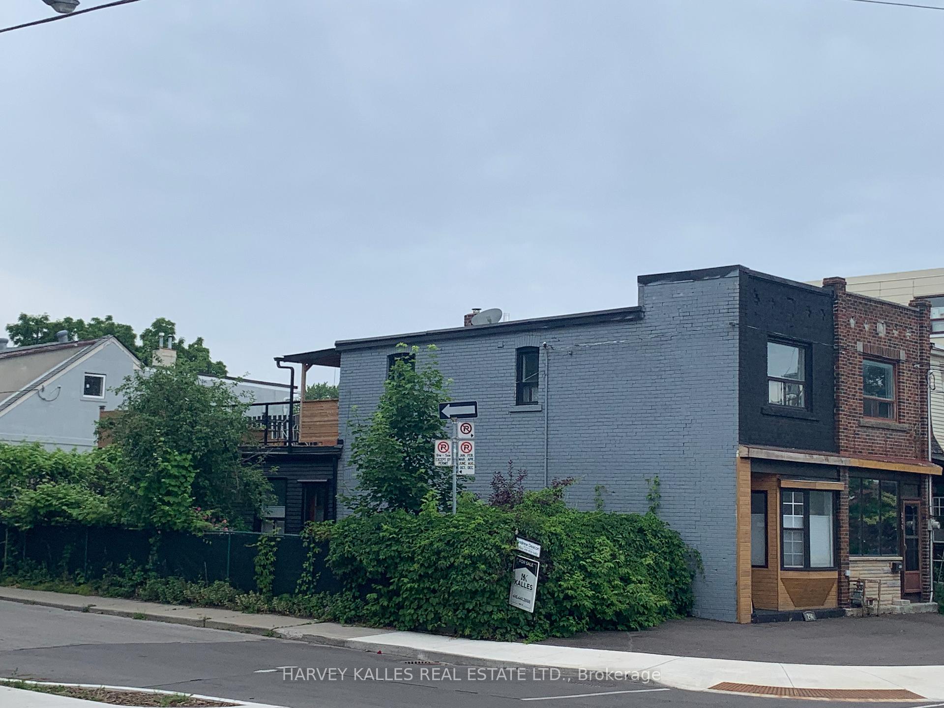 Photo 27 of 256 Sammon Avenue, Toronto, Danforth Village-East York — HOMEH