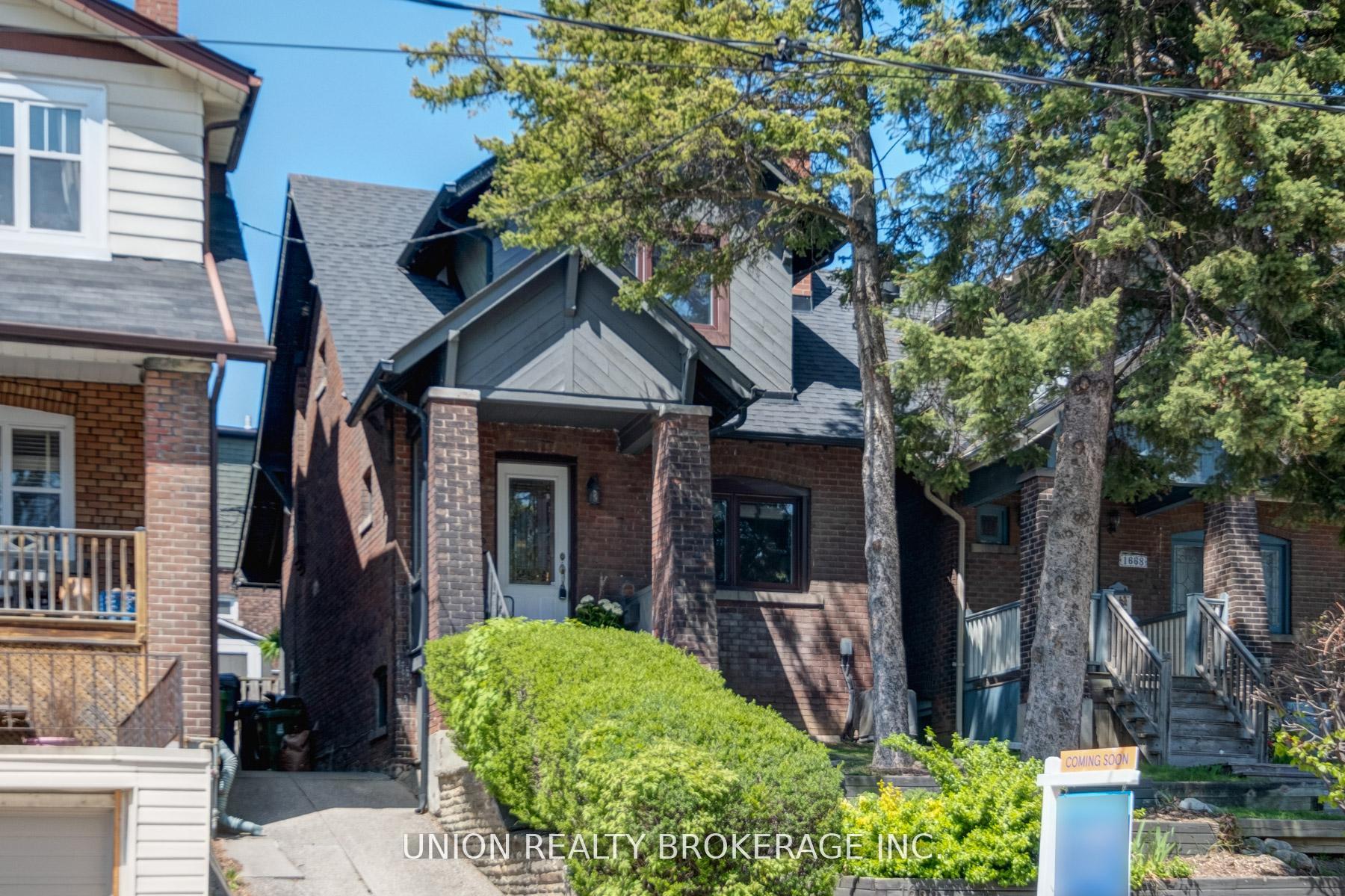 Photo 1 of 1666 Gerrard Street E, Toronto, Woodbine Corridor — HOMEH