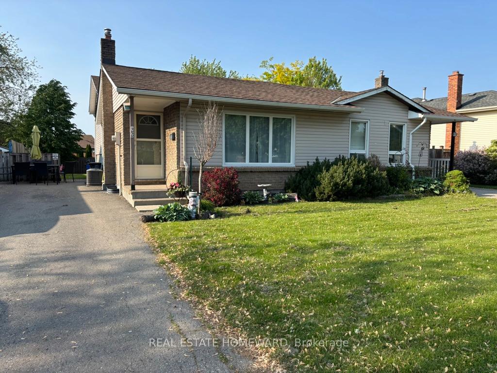 Photo 1 of 22 Nottingham Street, Thorold, Confederation Heights — HOMEH