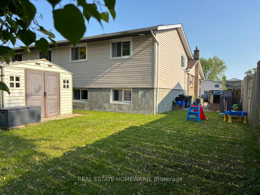 Photo 19 of 22 Nottingham Street, Thorold, Confederation Heights — HOMEH