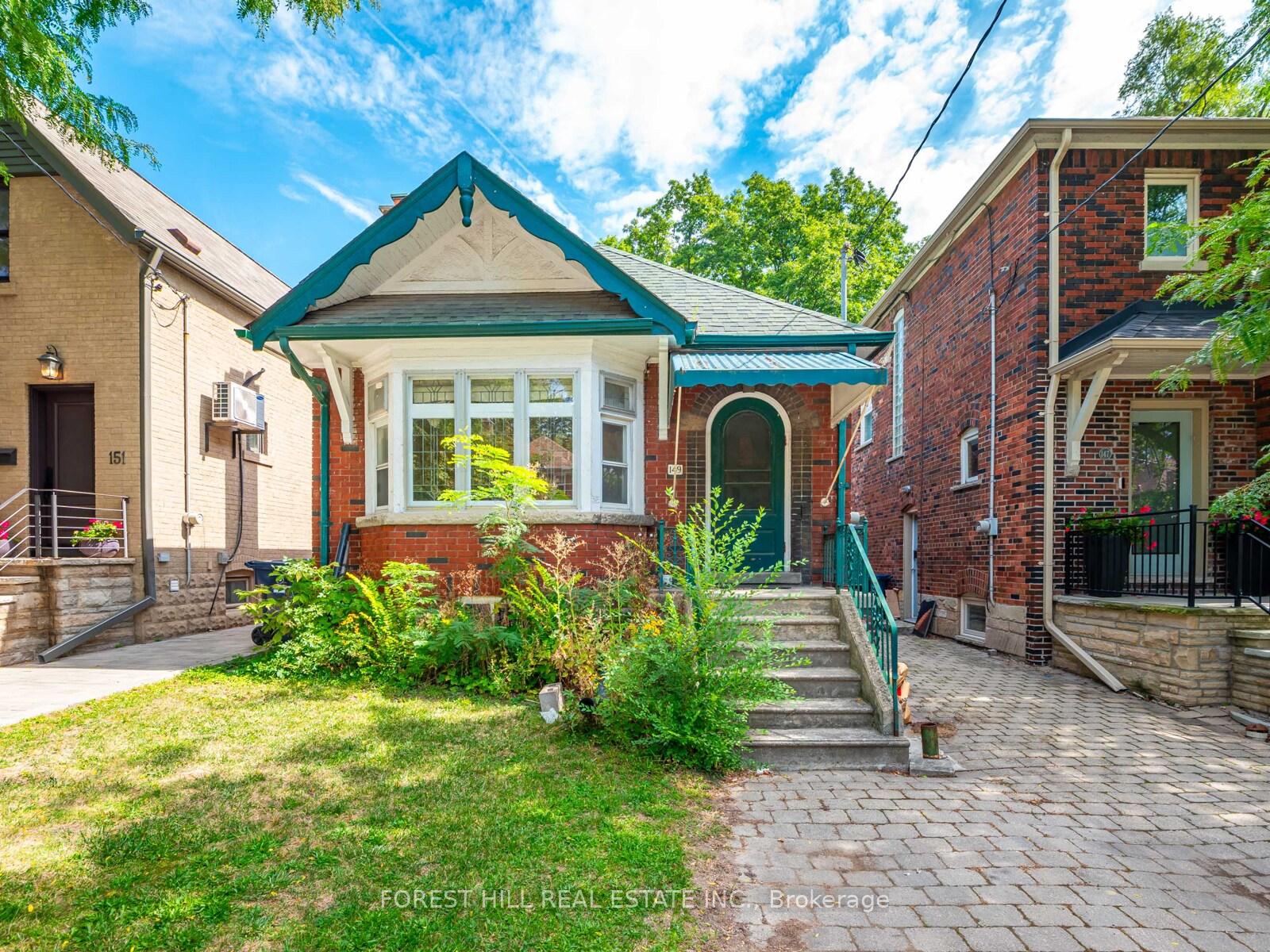 Photo 1 of 149 Everden Road, Toronto, Humewood-Cedarvale — HOMEH