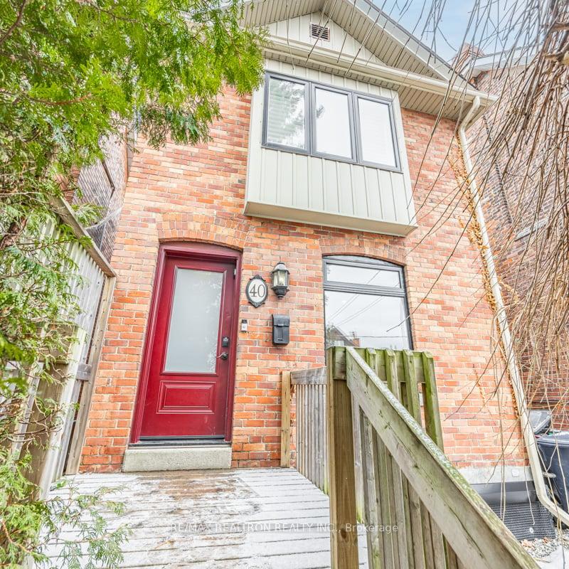 Photo 1 of 40 Ellsworth Avenue, Toronto, Wychwood — HOMEH