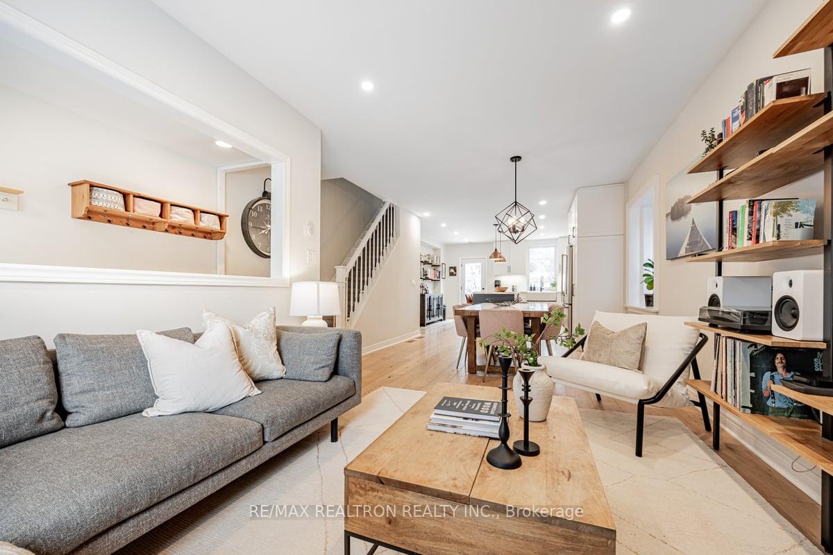 Photo 6 of 40 Ellsworth Avenue, Toronto, Wychwood — HOMEH