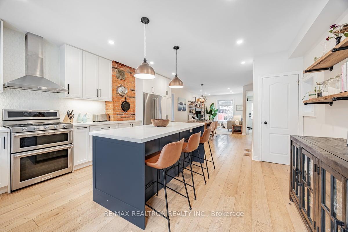 Photo 14 of 40 Ellsworth Avenue, Toronto, Wychwood — HOMEH