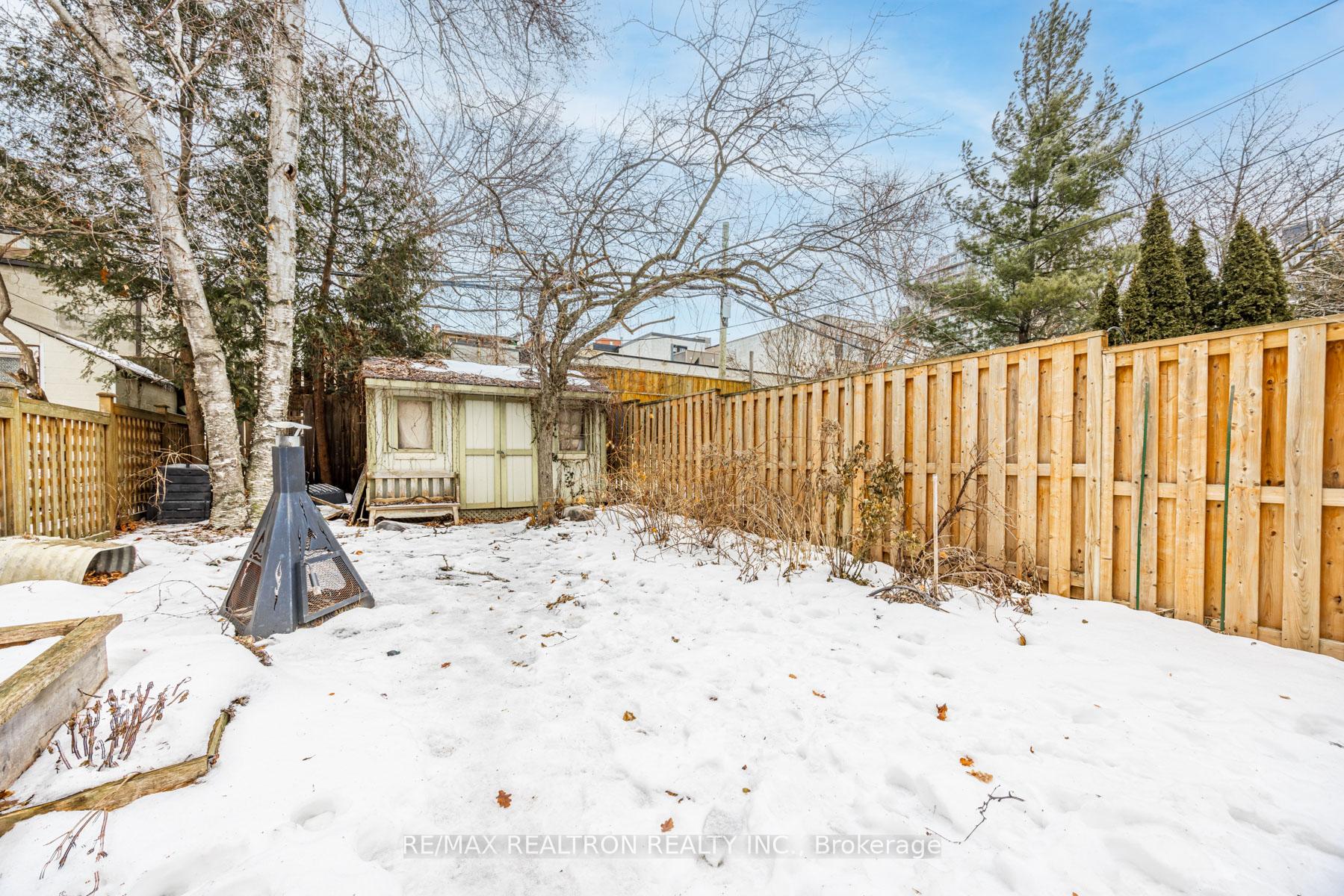 Photo 32 of 40 Ellsworth Avenue, Toronto, Wychwood — HOMEH