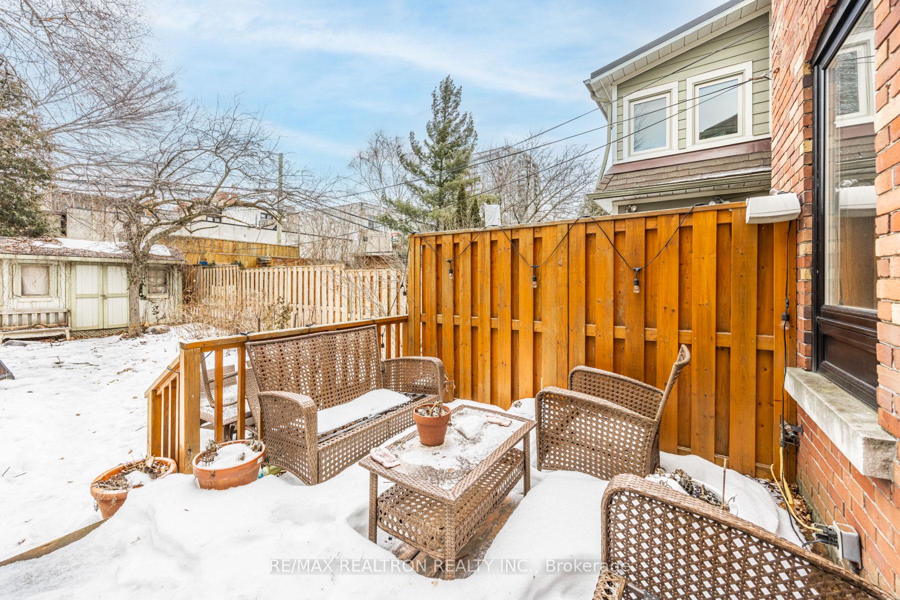 Photo 33 of 40 Ellsworth Avenue, Toronto, Wychwood — HOMEH