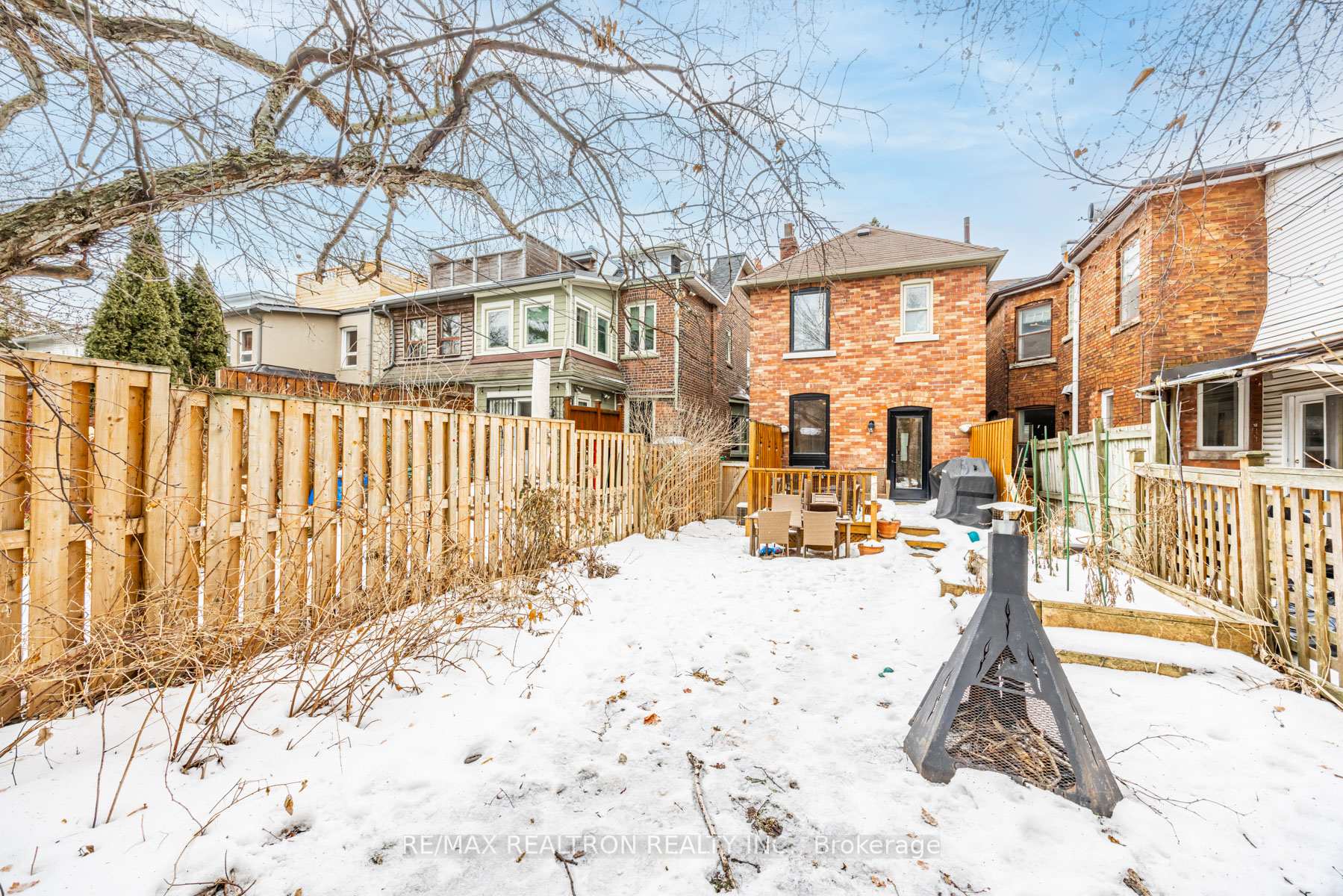 Photo 34 of 40 Ellsworth Avenue, Toronto, Wychwood — HOMEH