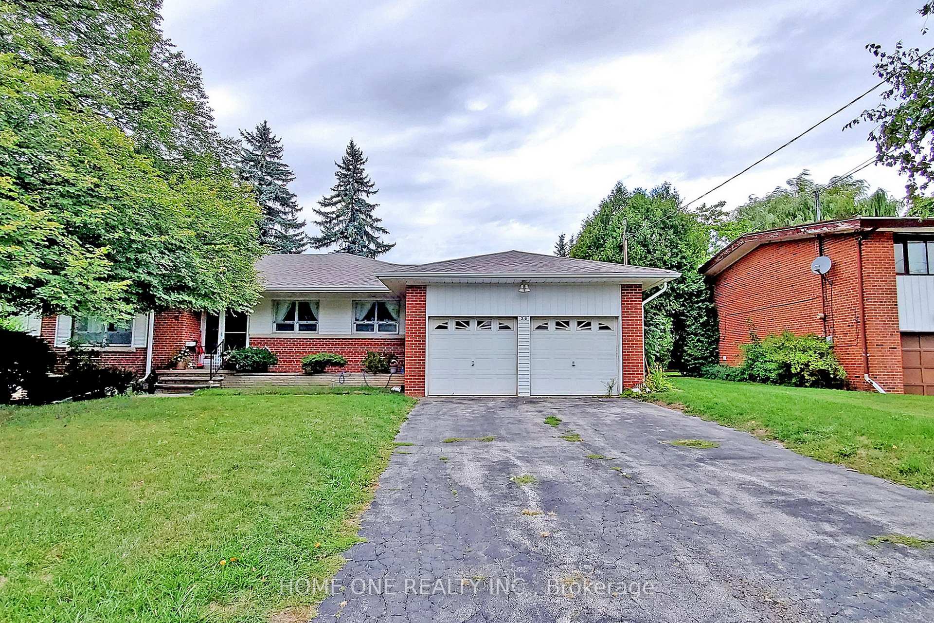 Front of 26 Harrison Road