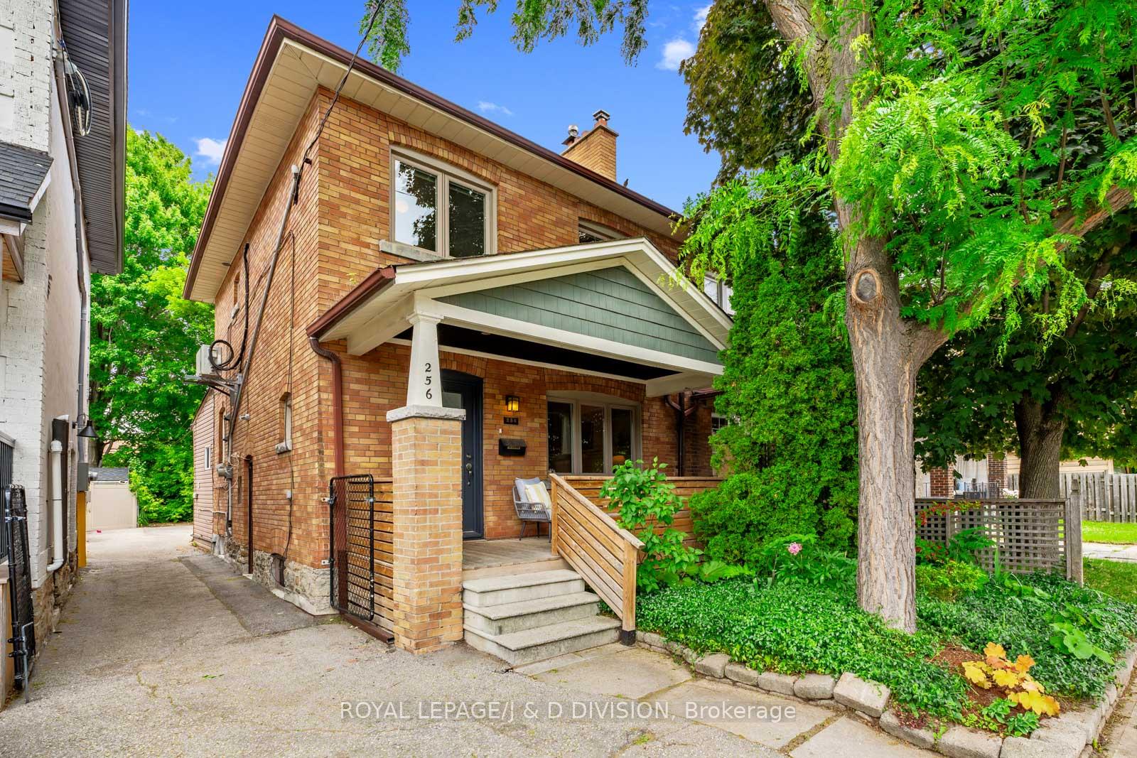 Photo 1 of 256 Mortimer Avenue, Toronto, Danforth Village-East York — HOMEH