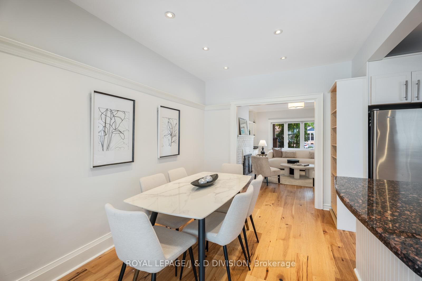 Photo 9 of 256 Mortimer Avenue, Toronto, Danforth Village-East York — HOMEH