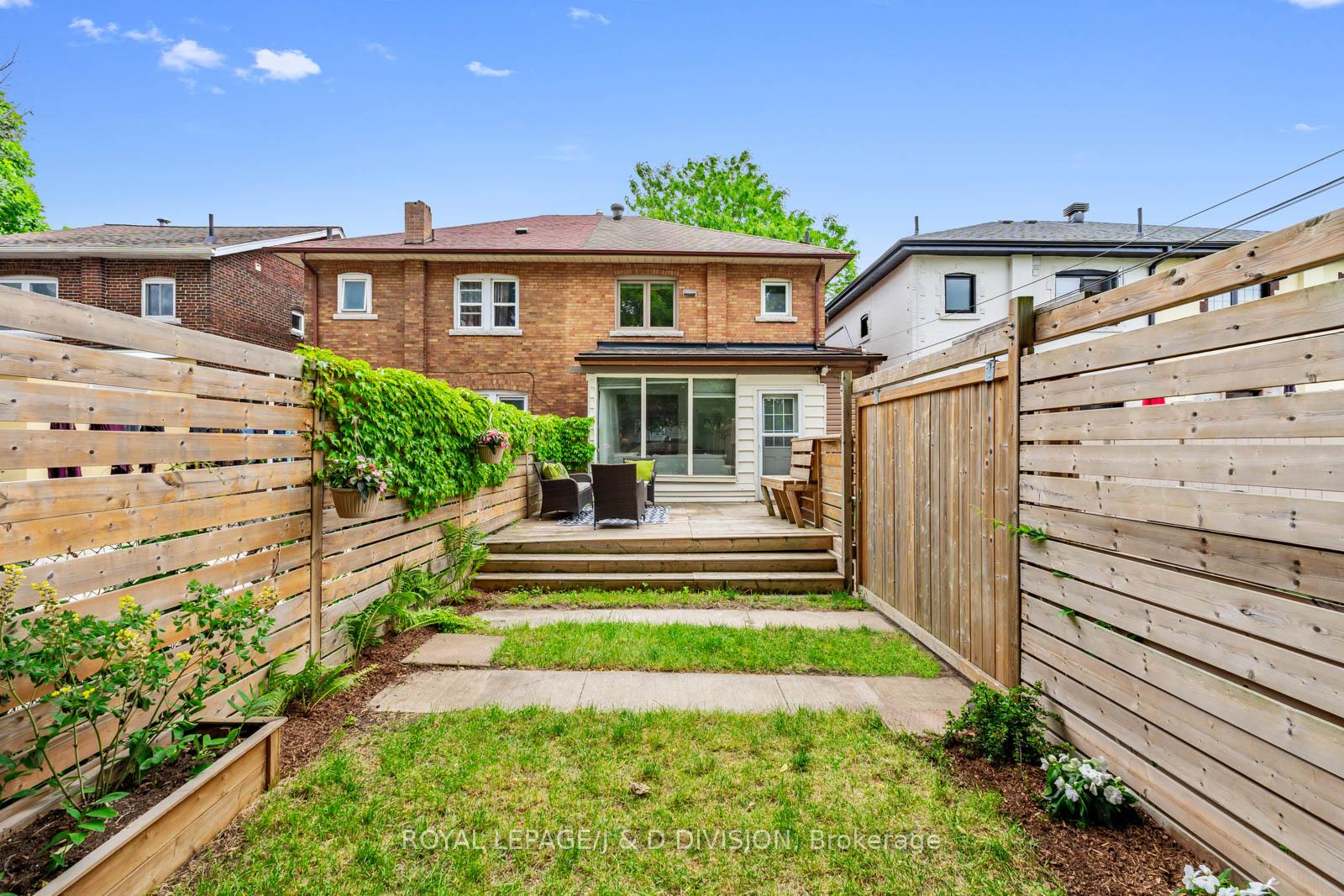Photo 35 of 256 Mortimer Avenue, Toronto, Danforth Village-East York — HOMEH