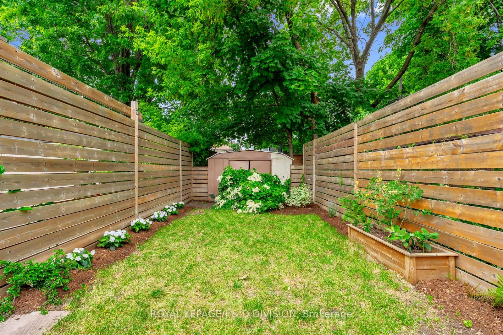 Photo 36 of 256 Mortimer Avenue, Toronto, Danforth Village-East York — HOMEH