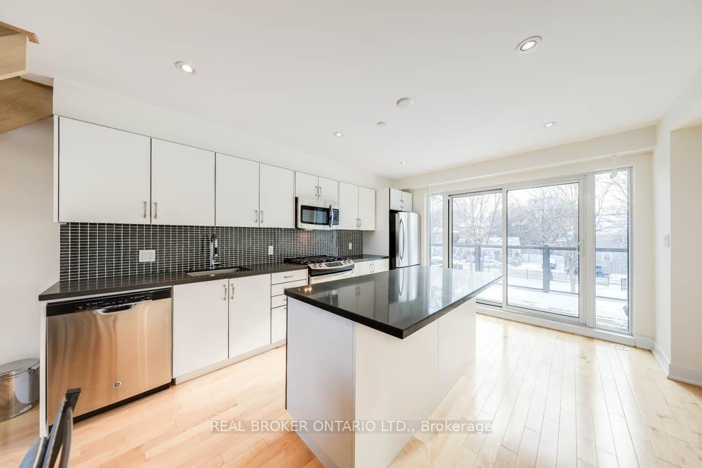 Photo 2 of 987 Dundas Street E, Toronto, South Riverdale — HOMEH