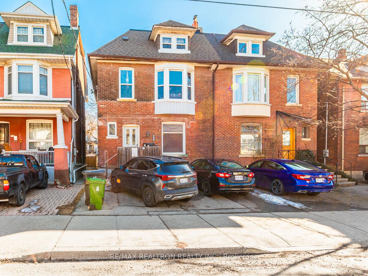 Photo 1 of 867 Bathurst Street, Toronto, The Annex — HOMEH