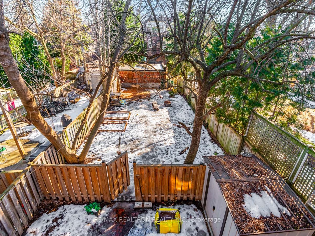 Photo 41 of 867 Bathurst Street, Toronto, The Annex — HOMEH