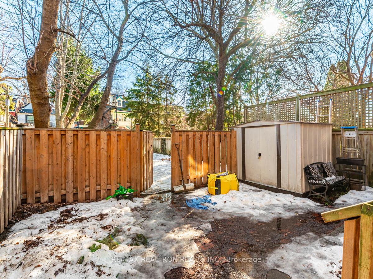 Photo 42 of 867 Bathurst Street, Toronto, The Annex — HOMEH