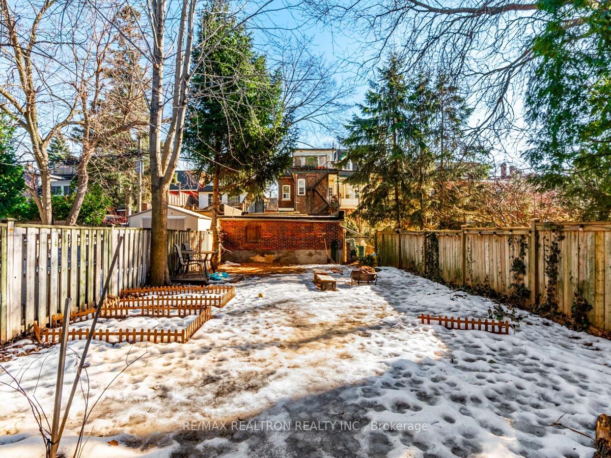 Photo 43 of 867 Bathurst Street, Toronto, The Annex — HOMEH