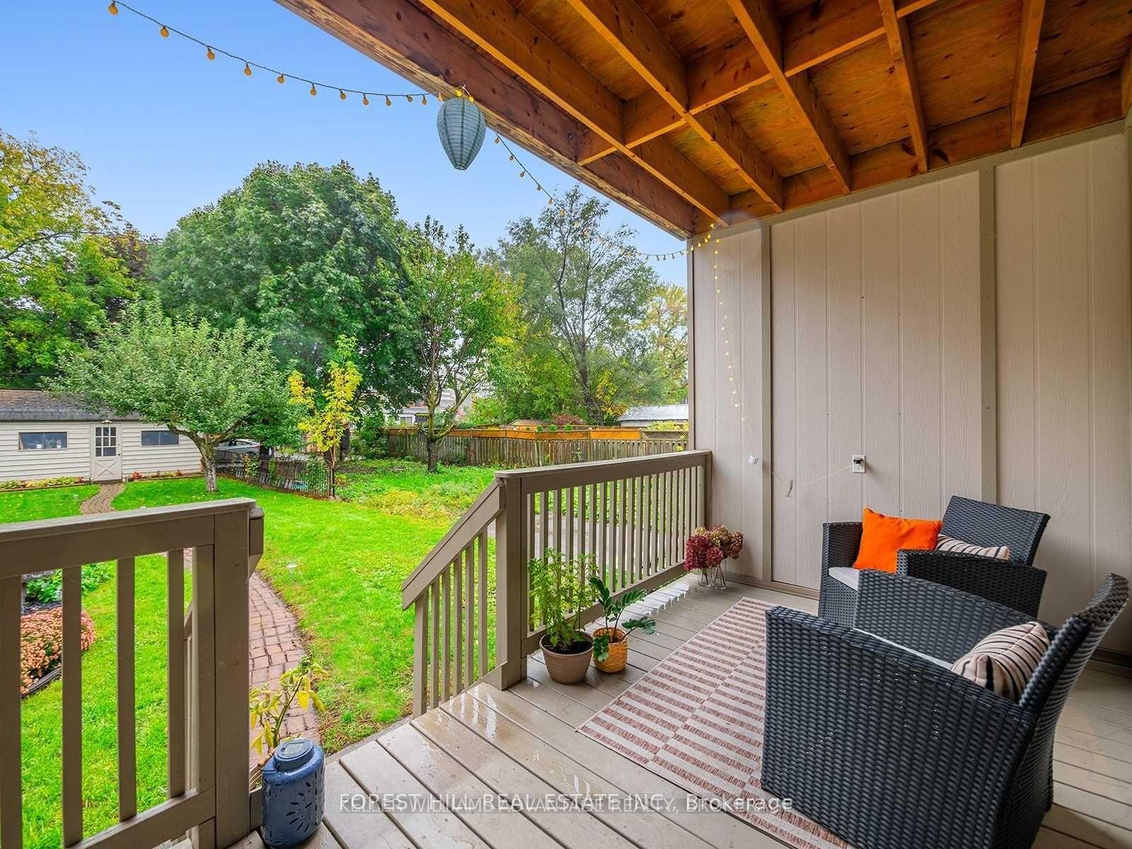 Photo 32 of 125 Torrens Avenue, Toronto, East York — HOMEH