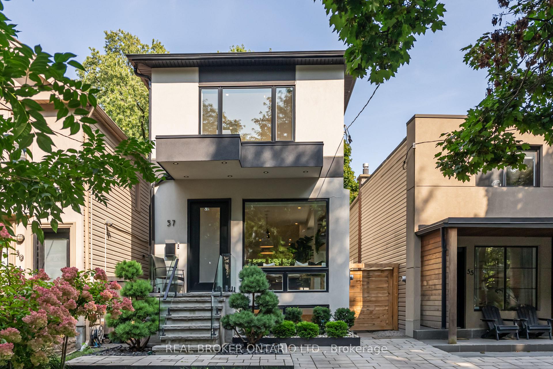 Photo 1 of 57 Rhodes Avenue, Toronto, Greenwood-Coxwell — HOMEH