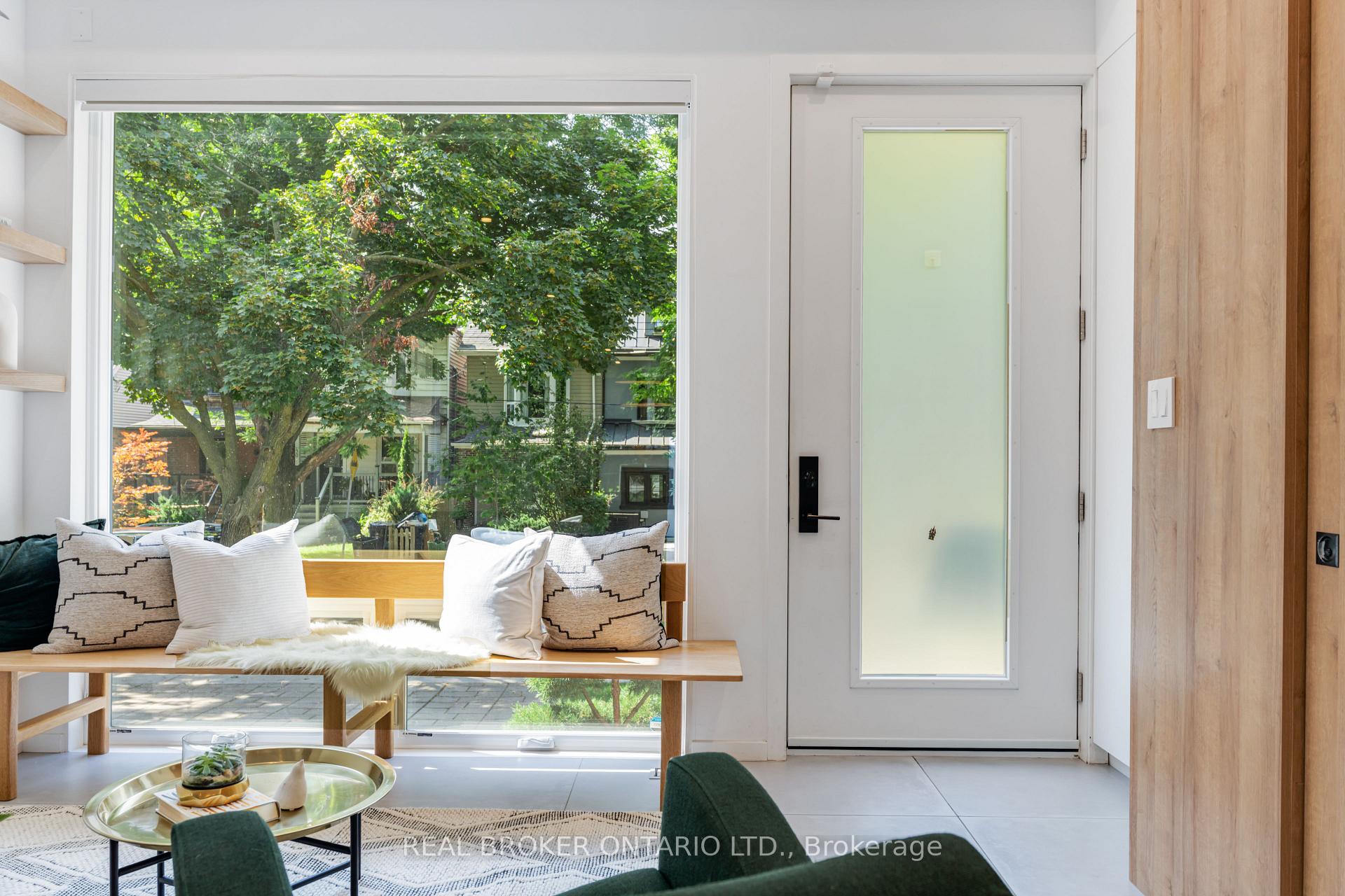 Photo 2 of 57 Rhodes Avenue, Toronto, Greenwood-Coxwell — HOMEH