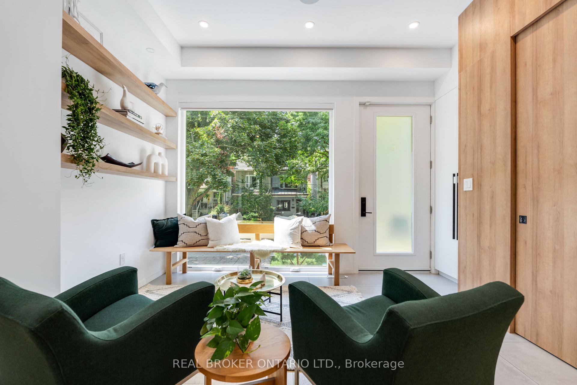 Photo 3 of 57 Rhodes Avenue, Toronto, Greenwood-Coxwell — HOMEH