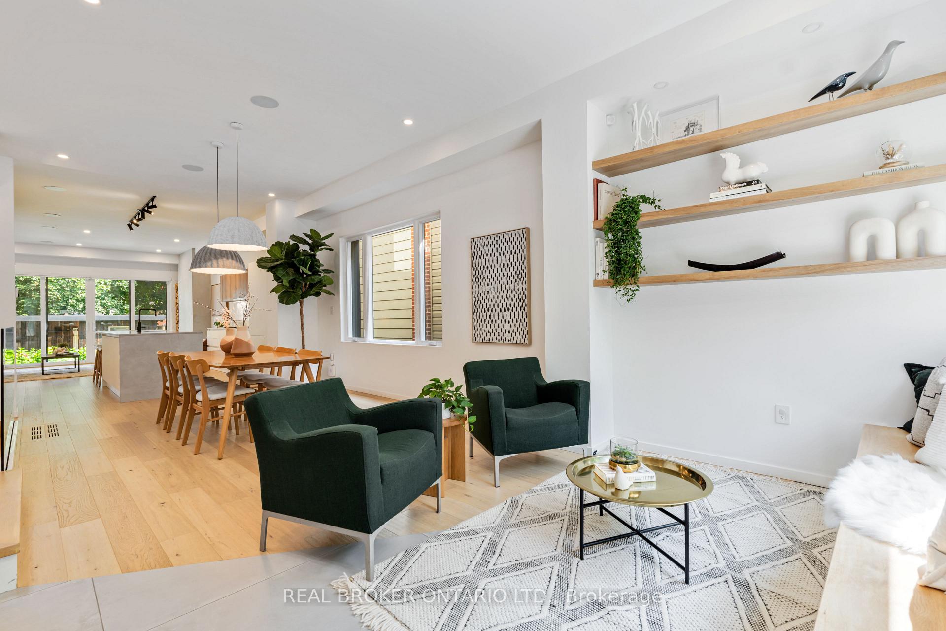 Photo 4 of 57 Rhodes Avenue, Toronto, Greenwood-Coxwell — HOMEH