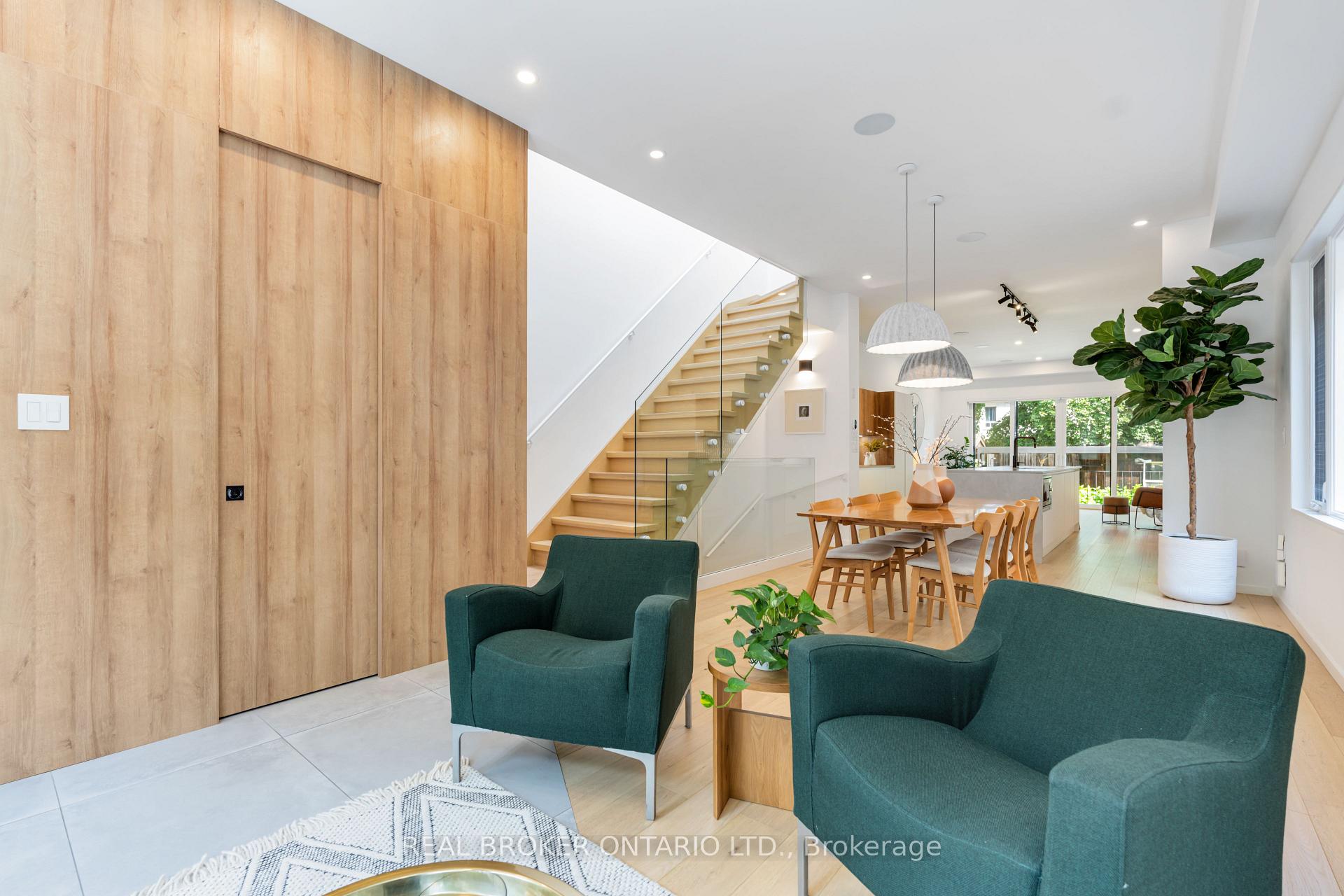 Photo 5 of 57 Rhodes Avenue, Toronto, Greenwood-Coxwell — HOMEH