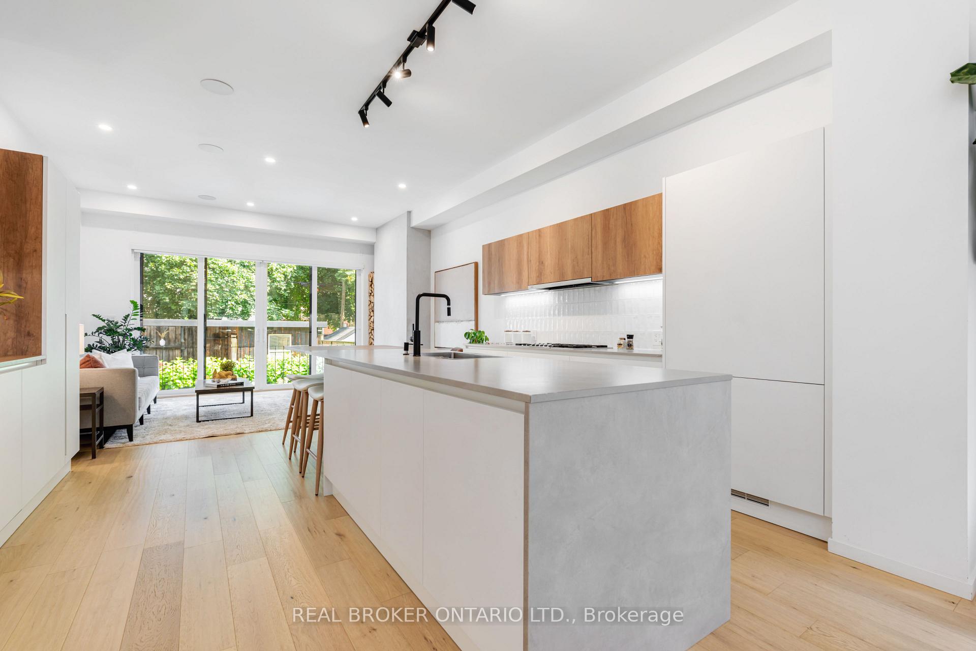 Photo 8 of 57 Rhodes Avenue, Toronto, Greenwood-Coxwell — HOMEH