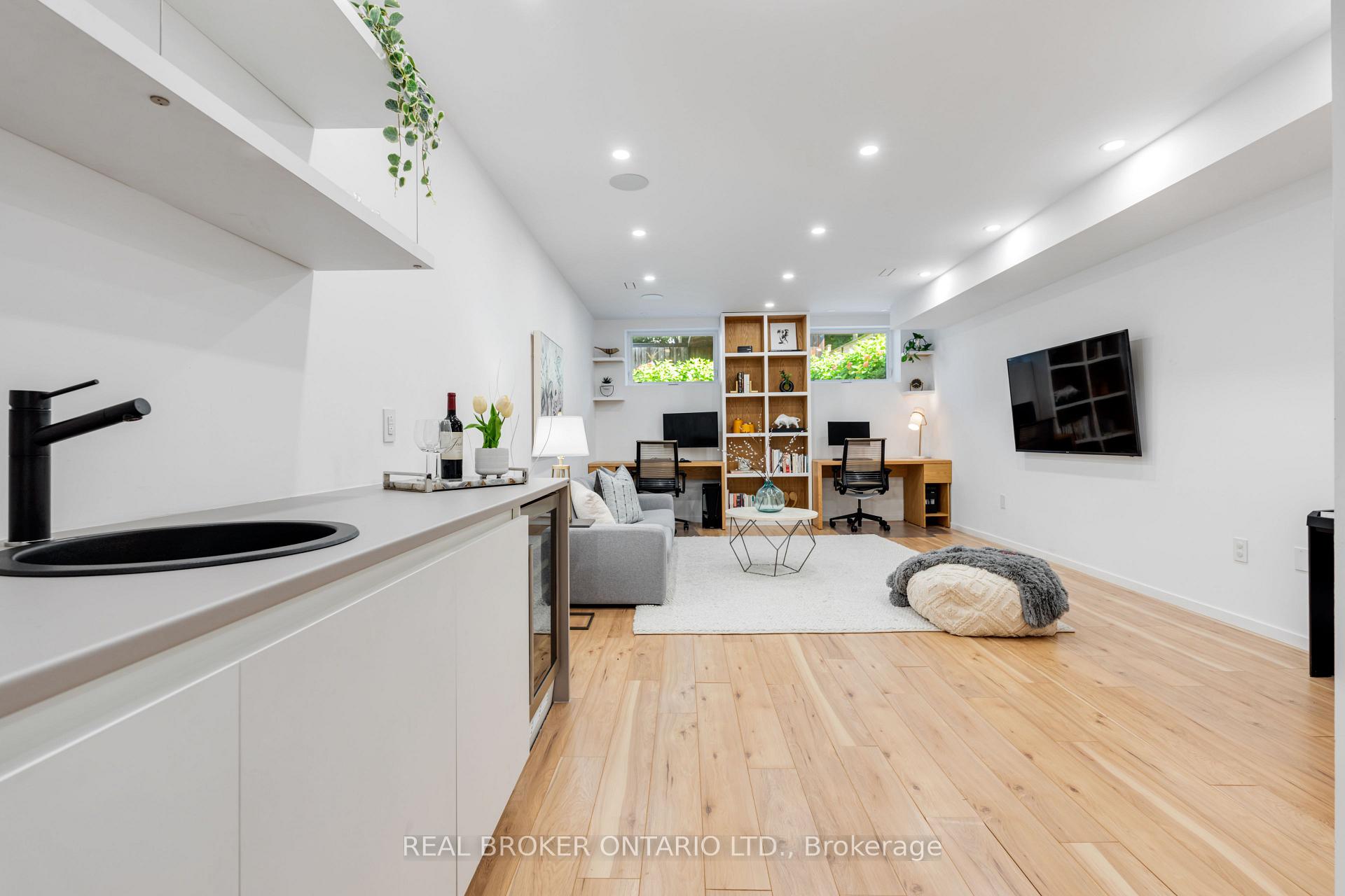 Photo 35 of 57 Rhodes Avenue, Toronto, Greenwood-Coxwell — HOMEH