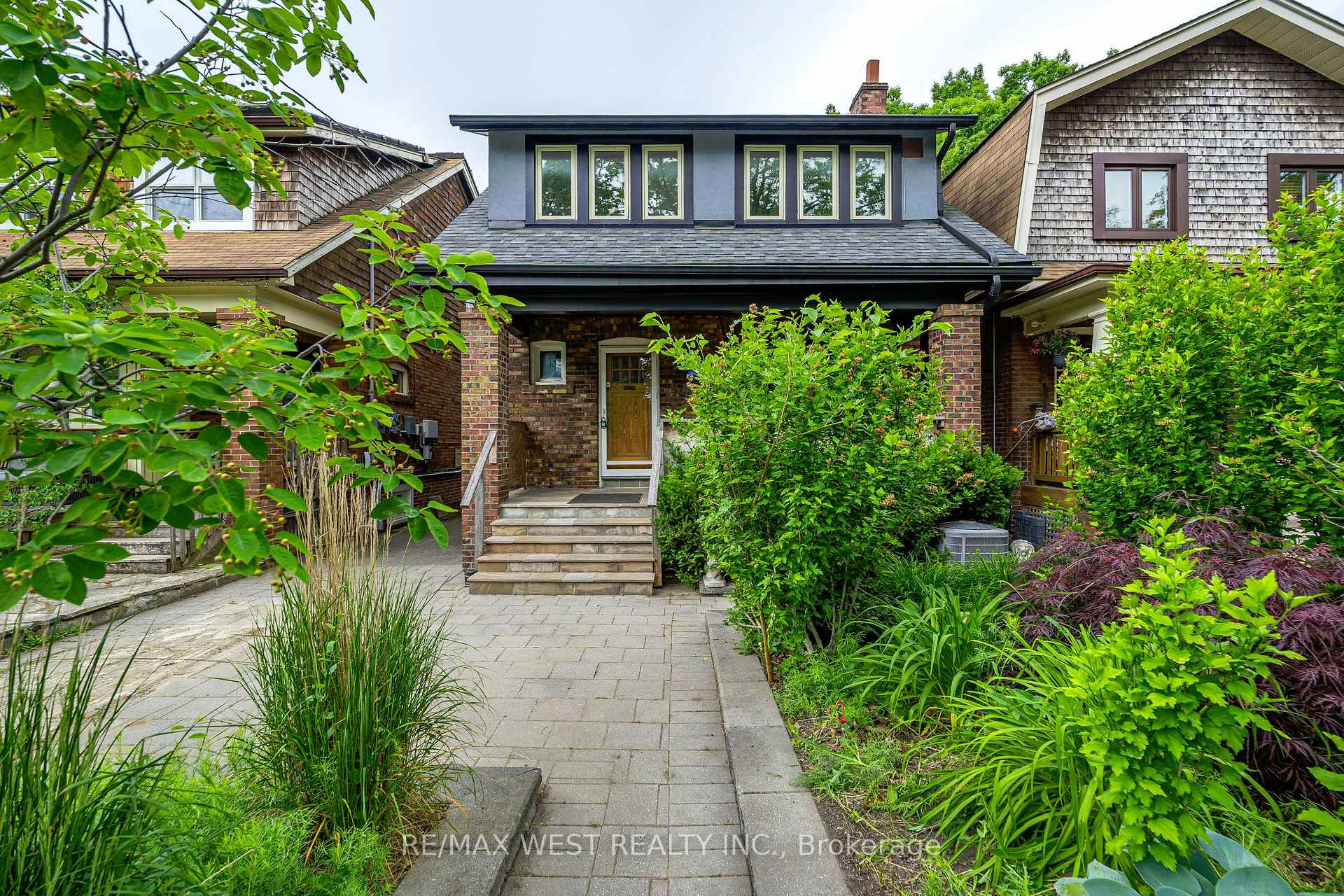 Front of 38 Beck Avenue