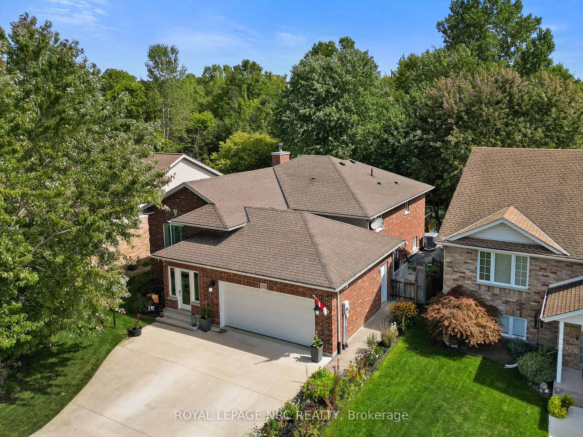 Front of 52 Thorold Avenue