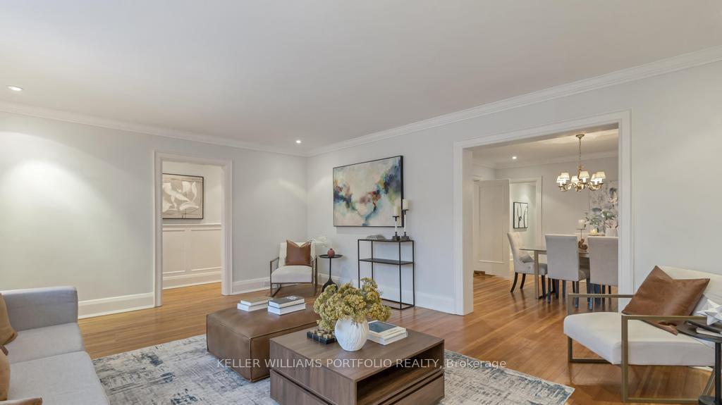 Photo 3 of 5 Killarney Road, Toronto, Forest Hill South — HOMEH