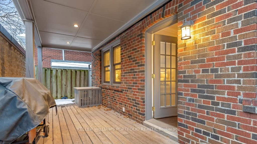 Photo 9 of 5 Killarney Road, Toronto, Forest Hill South — HOMEH