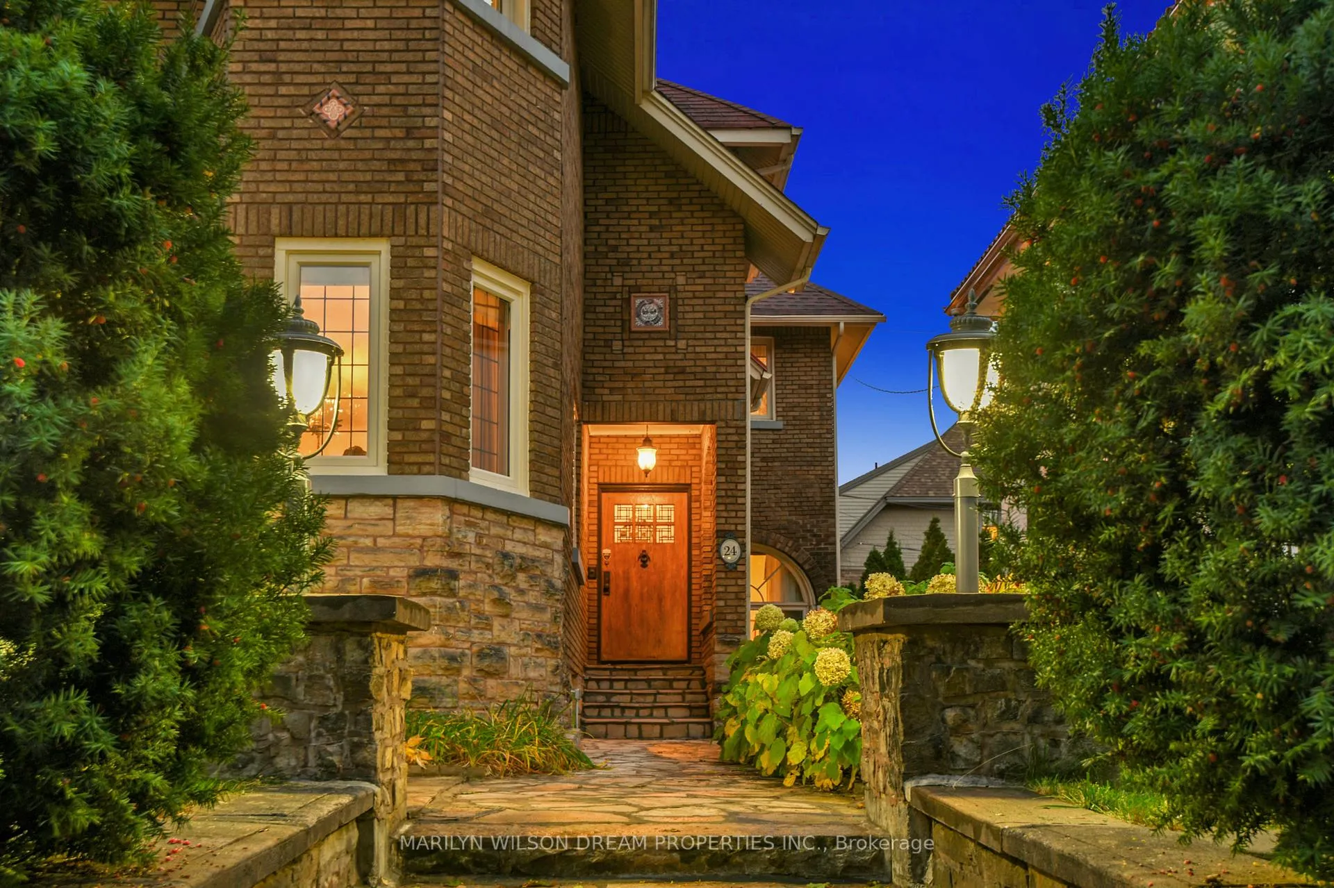 Photo 2 of 24 Clemow Avenue, Ottawa, Glebe — HOMEH