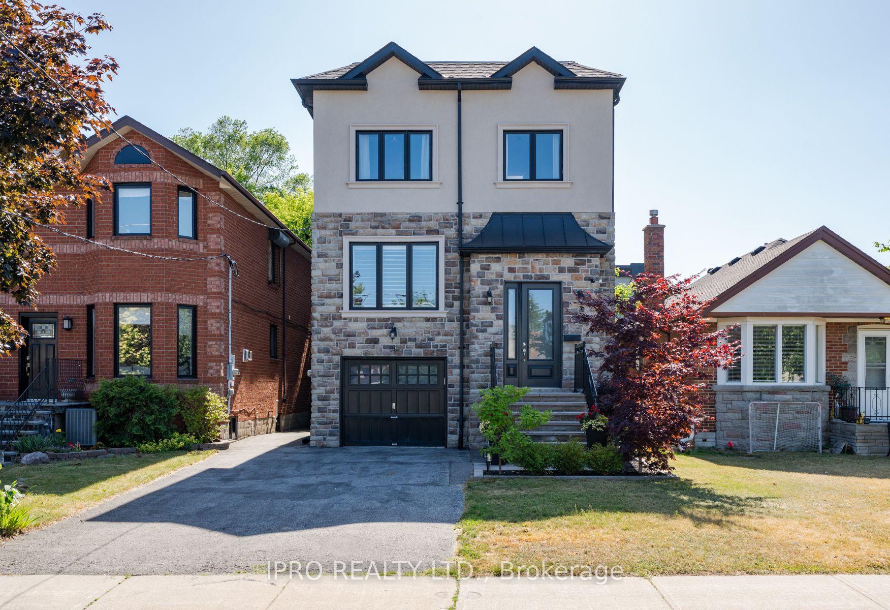 Photo 1 of 86 Roosevelt Road, Toronto, East York — HOMEH