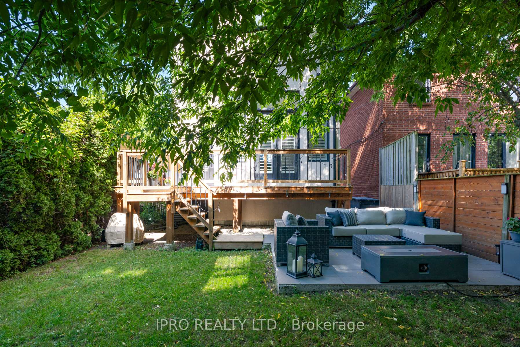 Photo 44 of 86 Roosevelt Road, Toronto, East York — HOMEH